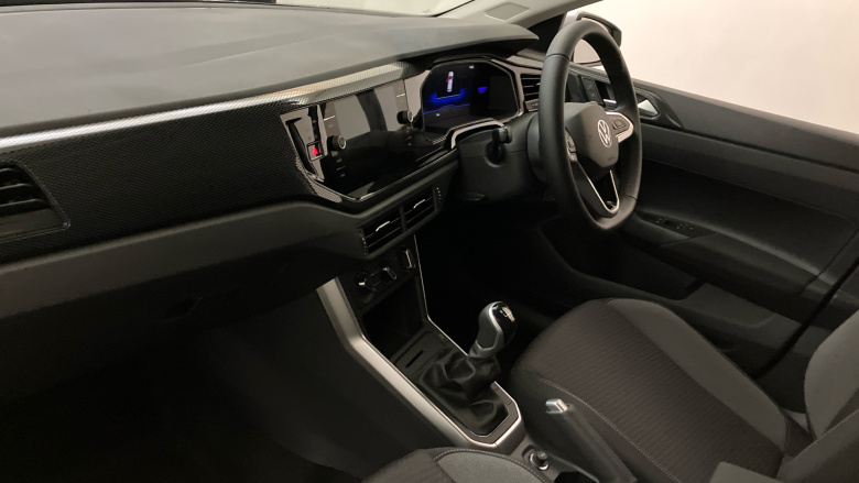 Volkswagen Polo 1.0 TSI Match 5dr Petrol Hatchback